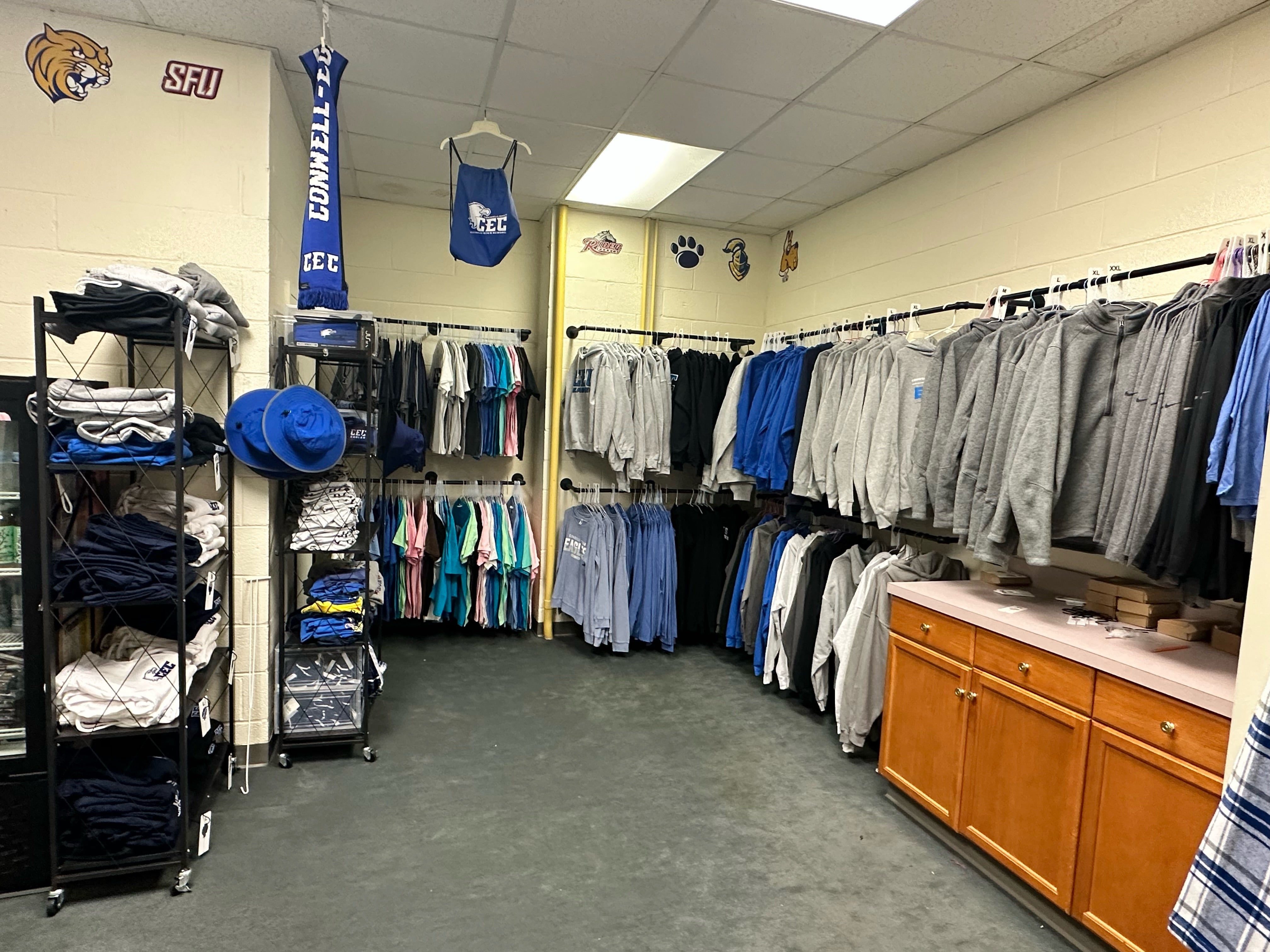 New Inventory ConwellEgan Catholic Official School Store