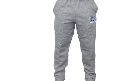 CEc Eagles Pocket Sweats - Gray elastic