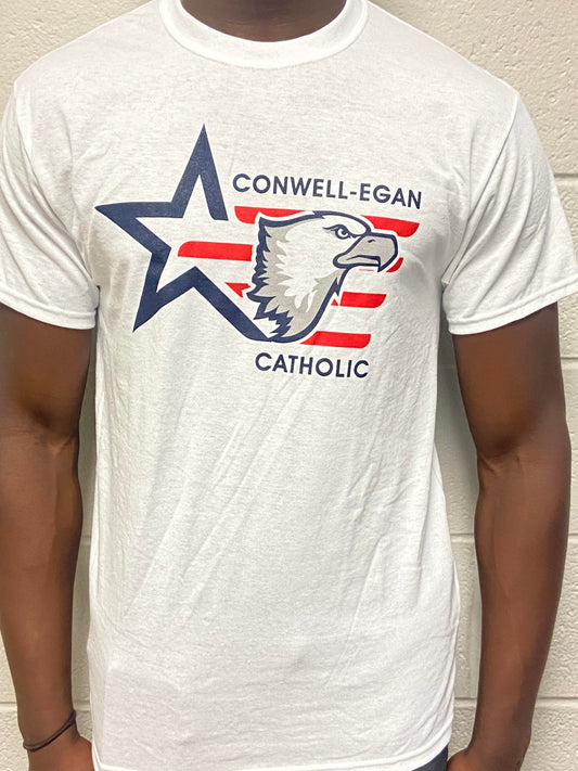 4th Of July Patriotic Tee Shirt