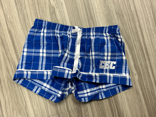 Flannel Shorts