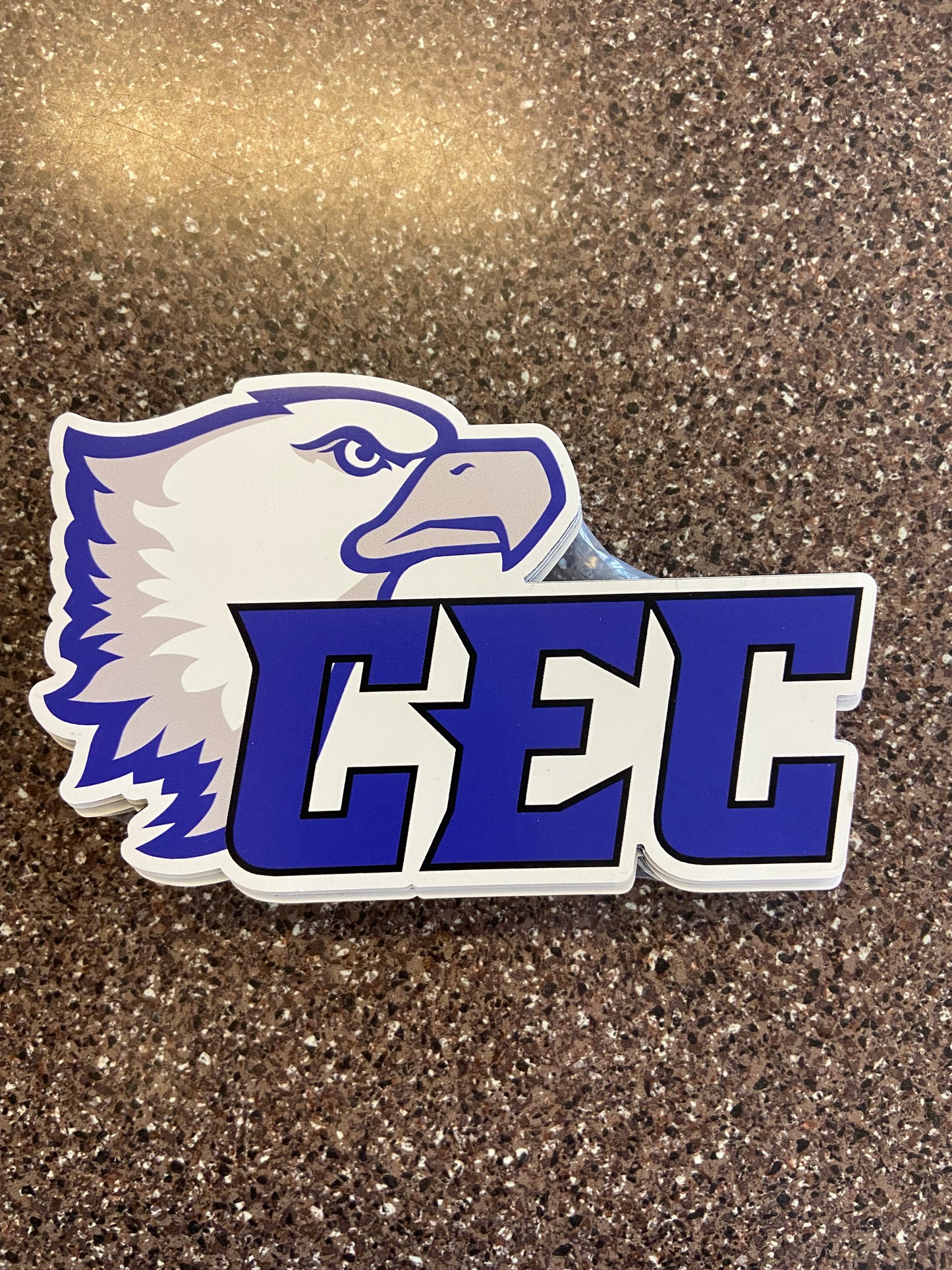 CEC Car Magnet