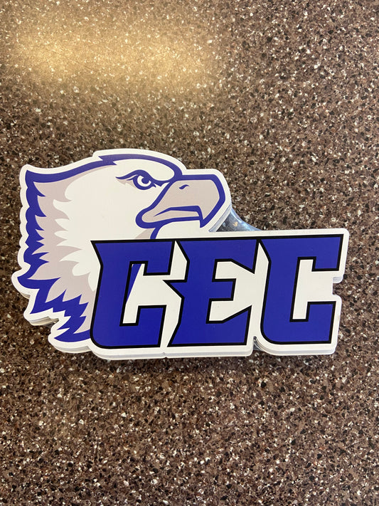 CEC Car Magnet