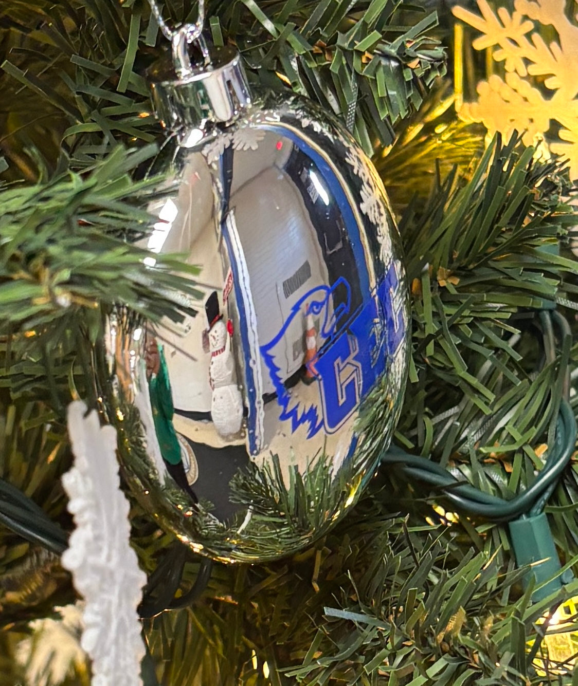 Christmas ornament