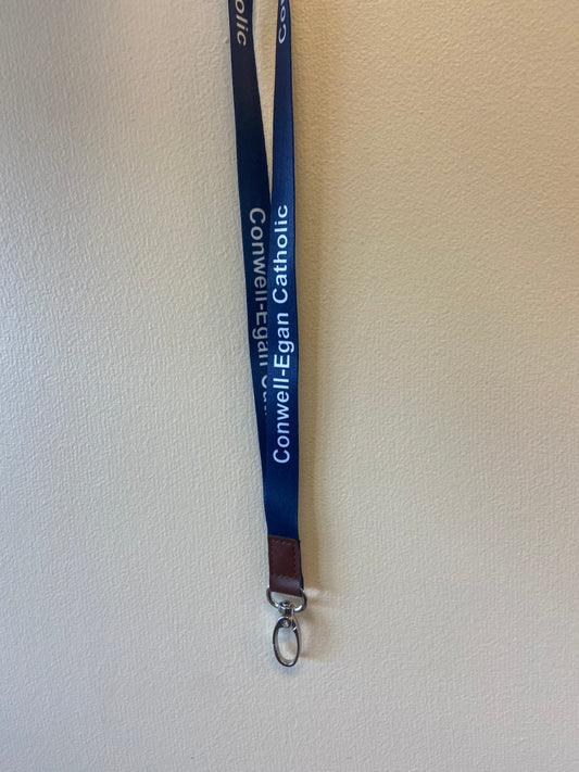 Conwell-Egan Catholic Lanyards