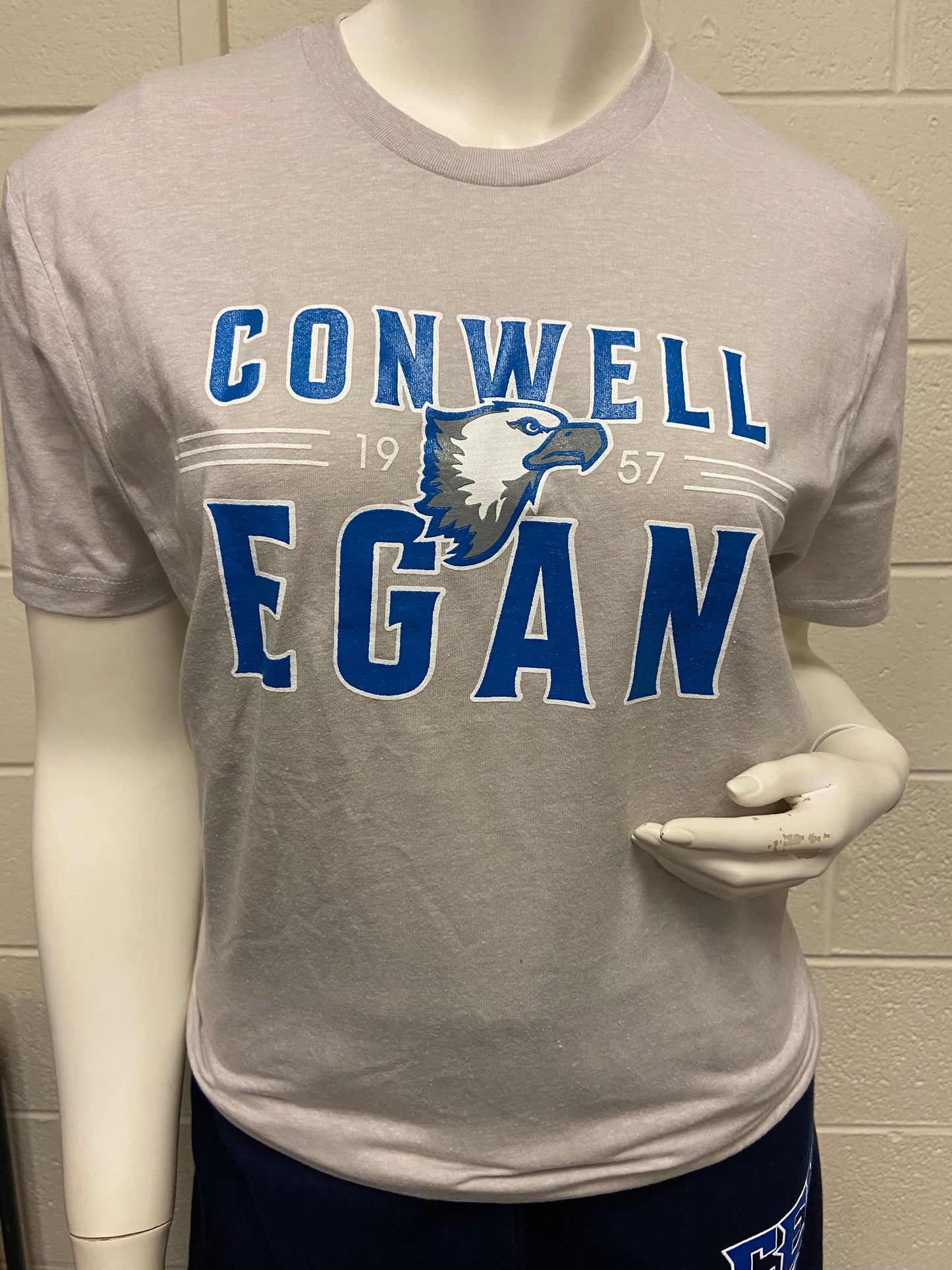 Next Level Sand Tee - Eagles 1957 Logo