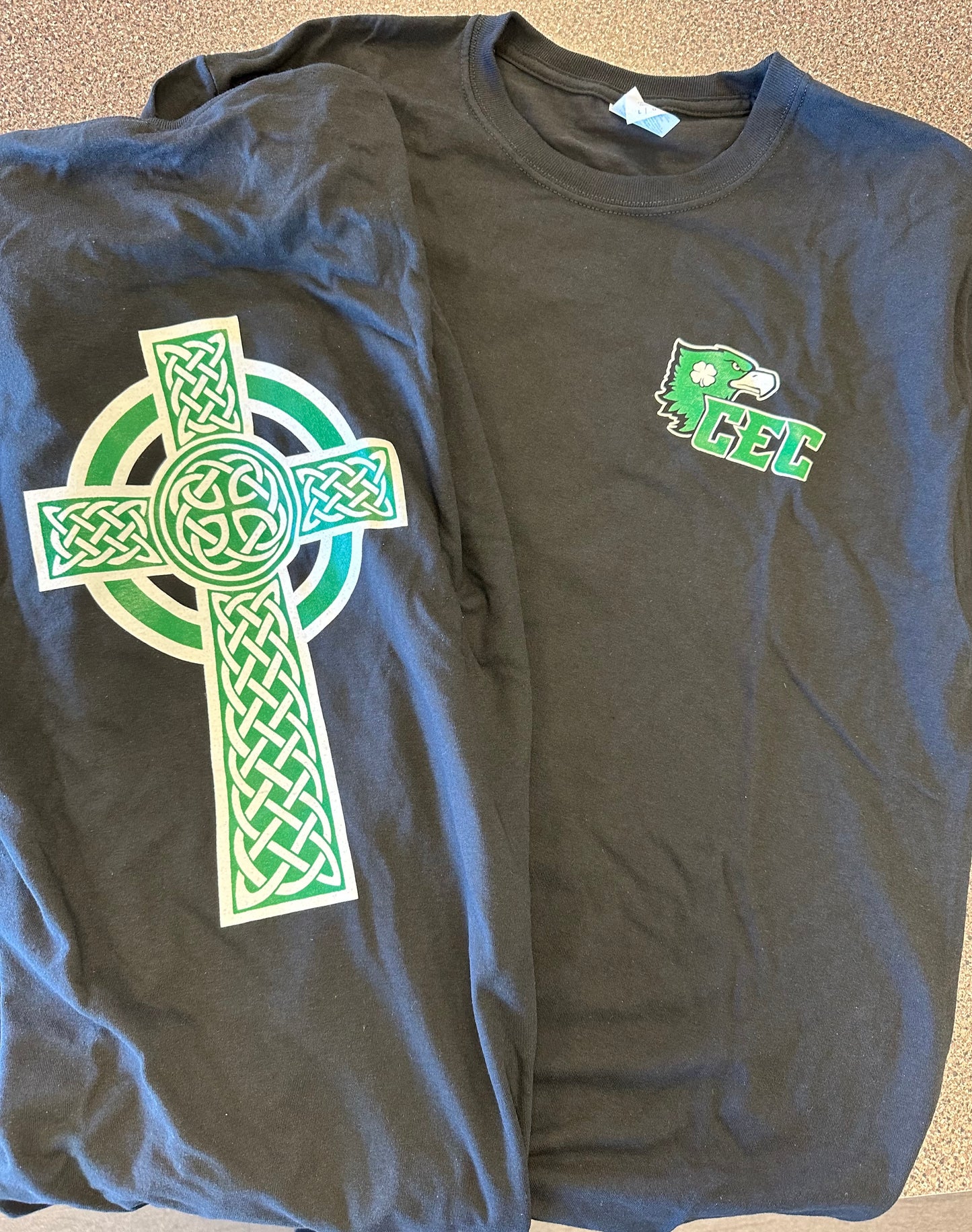 Saint Patrick's Day T-shirt