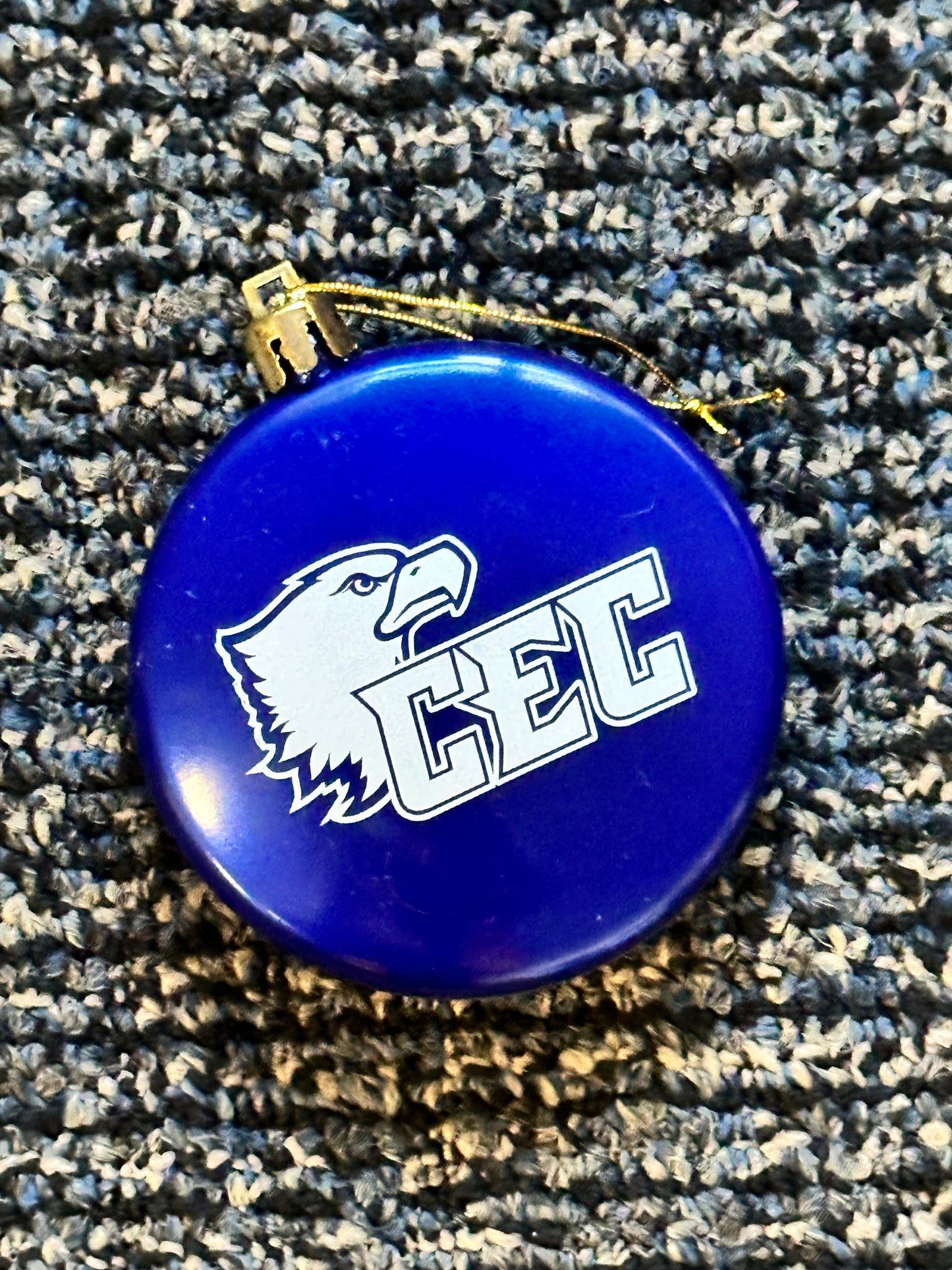 CEC Christmas Ornament