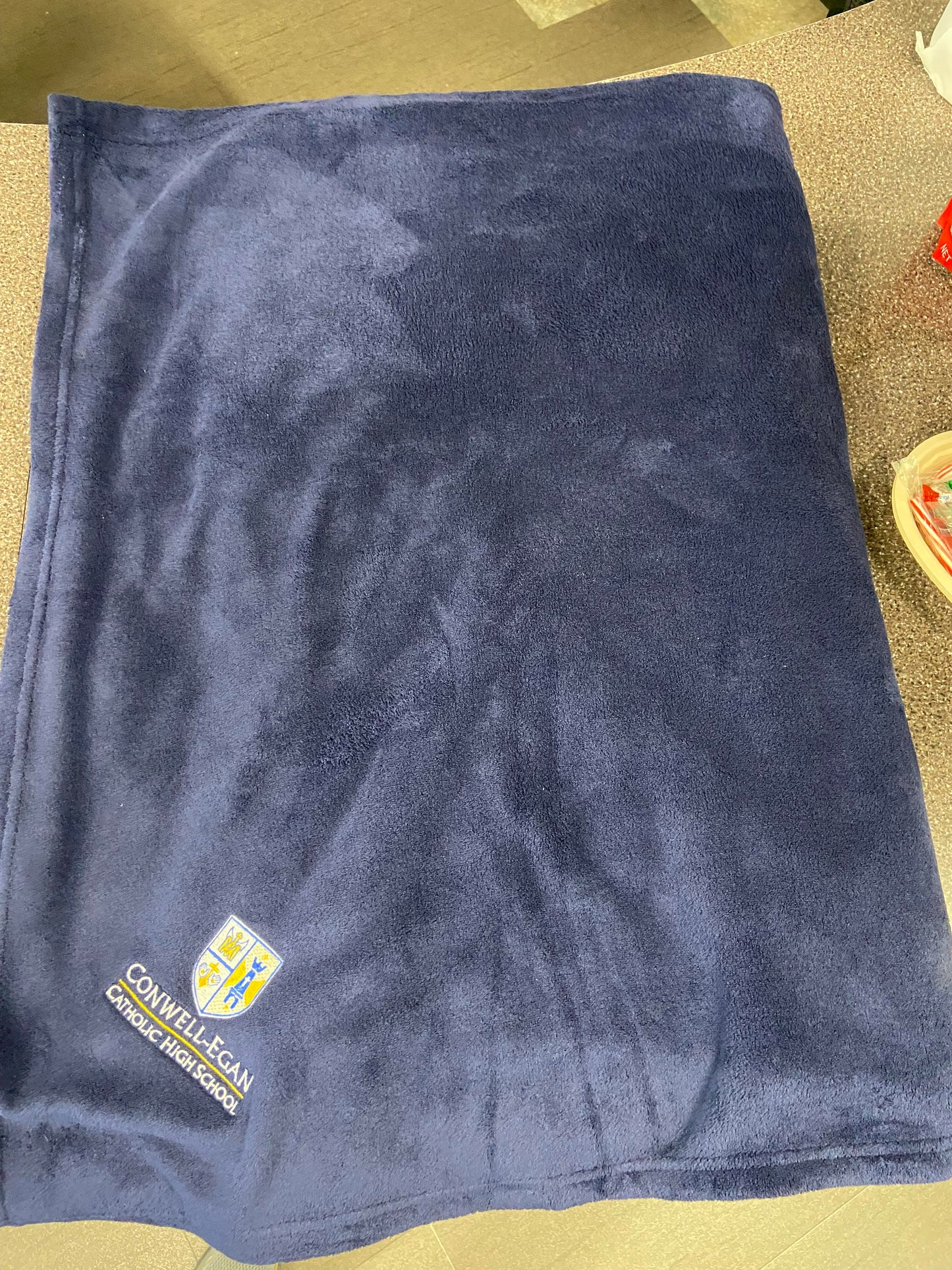 Large, Oversized Conwell-Egan Blanket