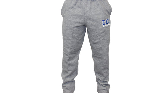 CEc Eagles Pocket Sweats - Gray elastic