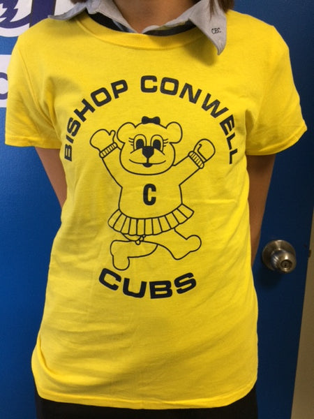 Bishop Conwell /Connie the Cub T-Shirt